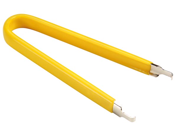IC Extraction Tool with Spring Loaded Jaw | 297-200